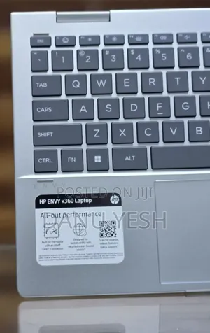 New Laptop HP Envy X360 8GB Intel Core I5 SSD 1T