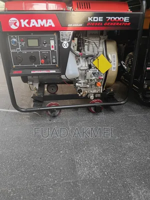Kama Diesel Generetor