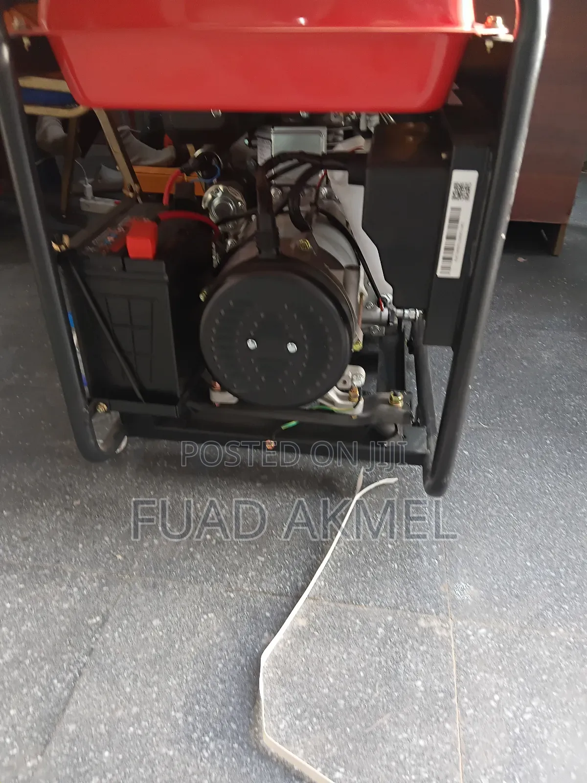 Kama Diesel Generetor