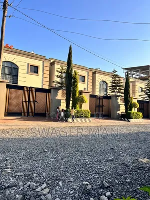 Furnished 5bdrm Townhouse/Terrace in Legetafo, Yeka for sale