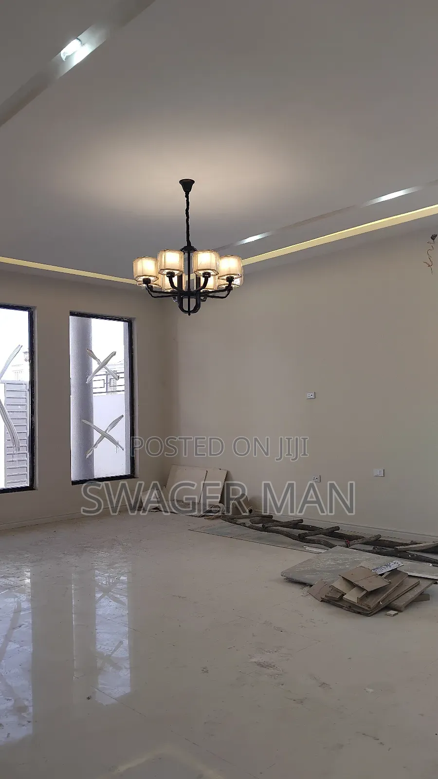 Furnished 5bdrm Townhouse/Terrace in Legetafo, Yeka for sale