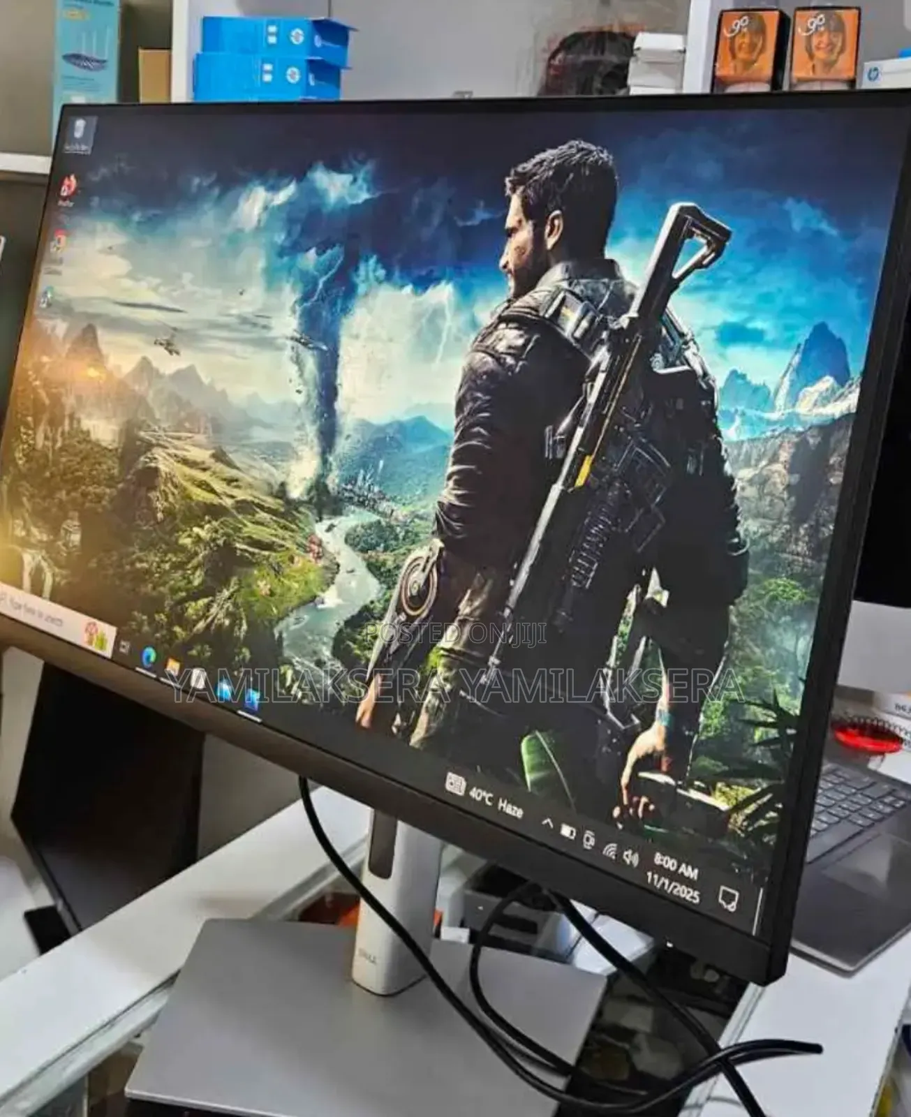 Hp Monitor
