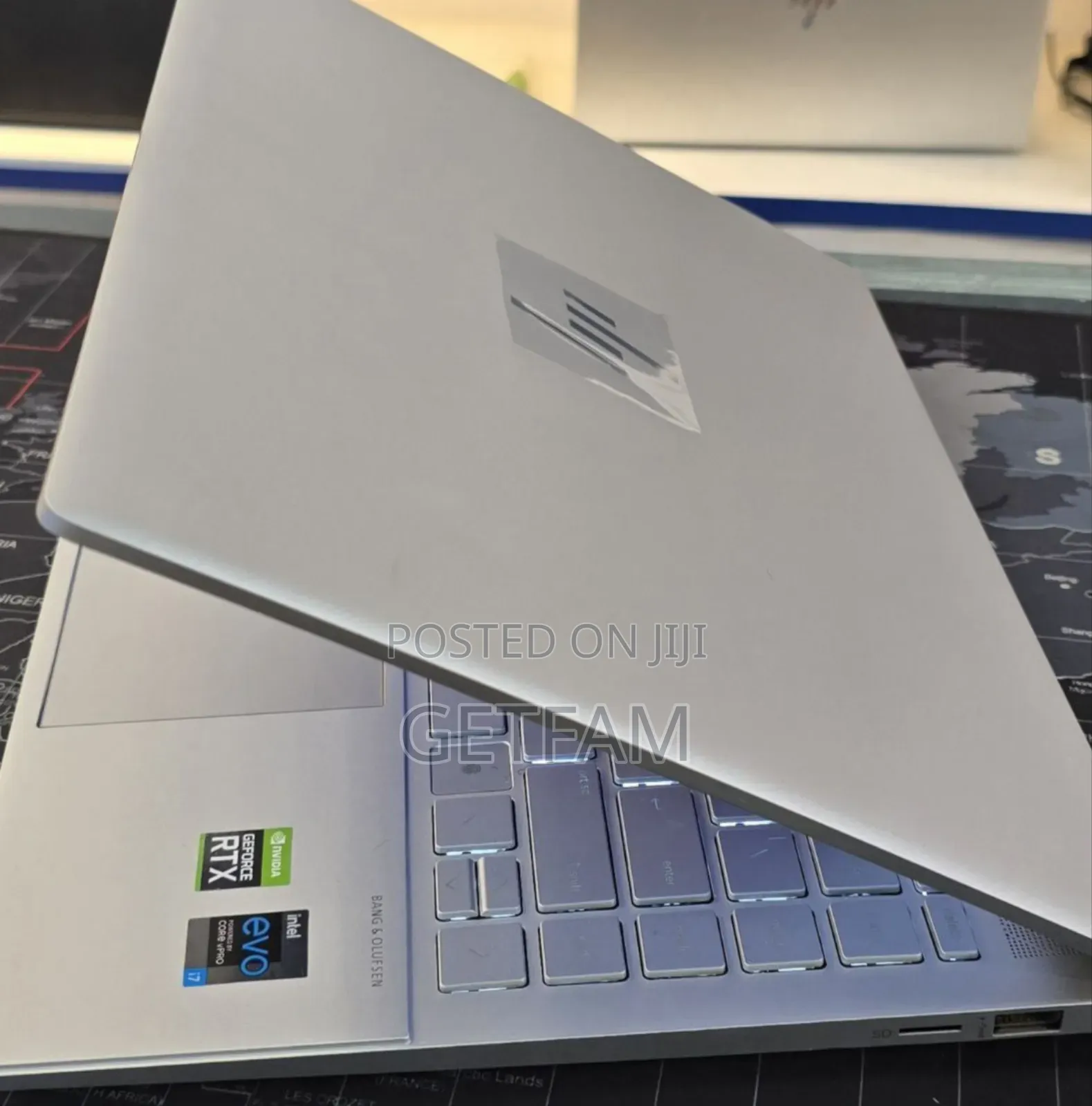 New Laptop HP Envy M6 16GB Nvidia SSD 1T