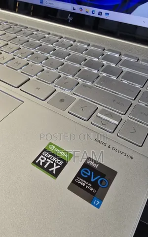New Laptop HP Envy M6 16GB Nvidia SSD 1T