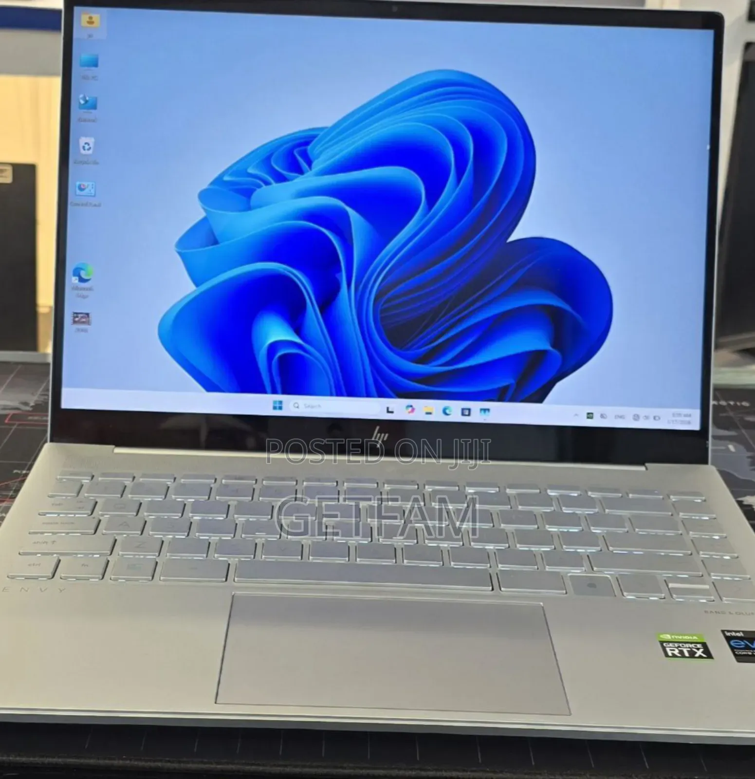 New Laptop HP Envy M6 16GB Nvidia SSD 1T