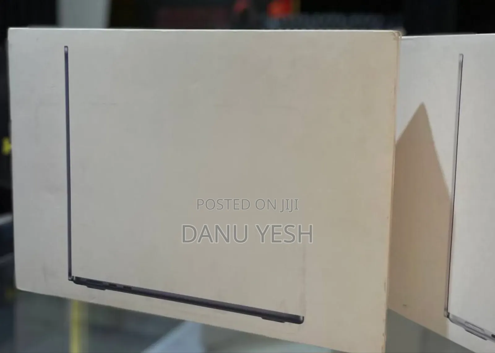 New Laptop Apple MacBook Air 16GB Apple M4 SSD 256GB