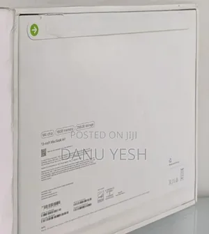 New Laptop Apple MacBook Air 16GB Apple M4 SSD 256GB