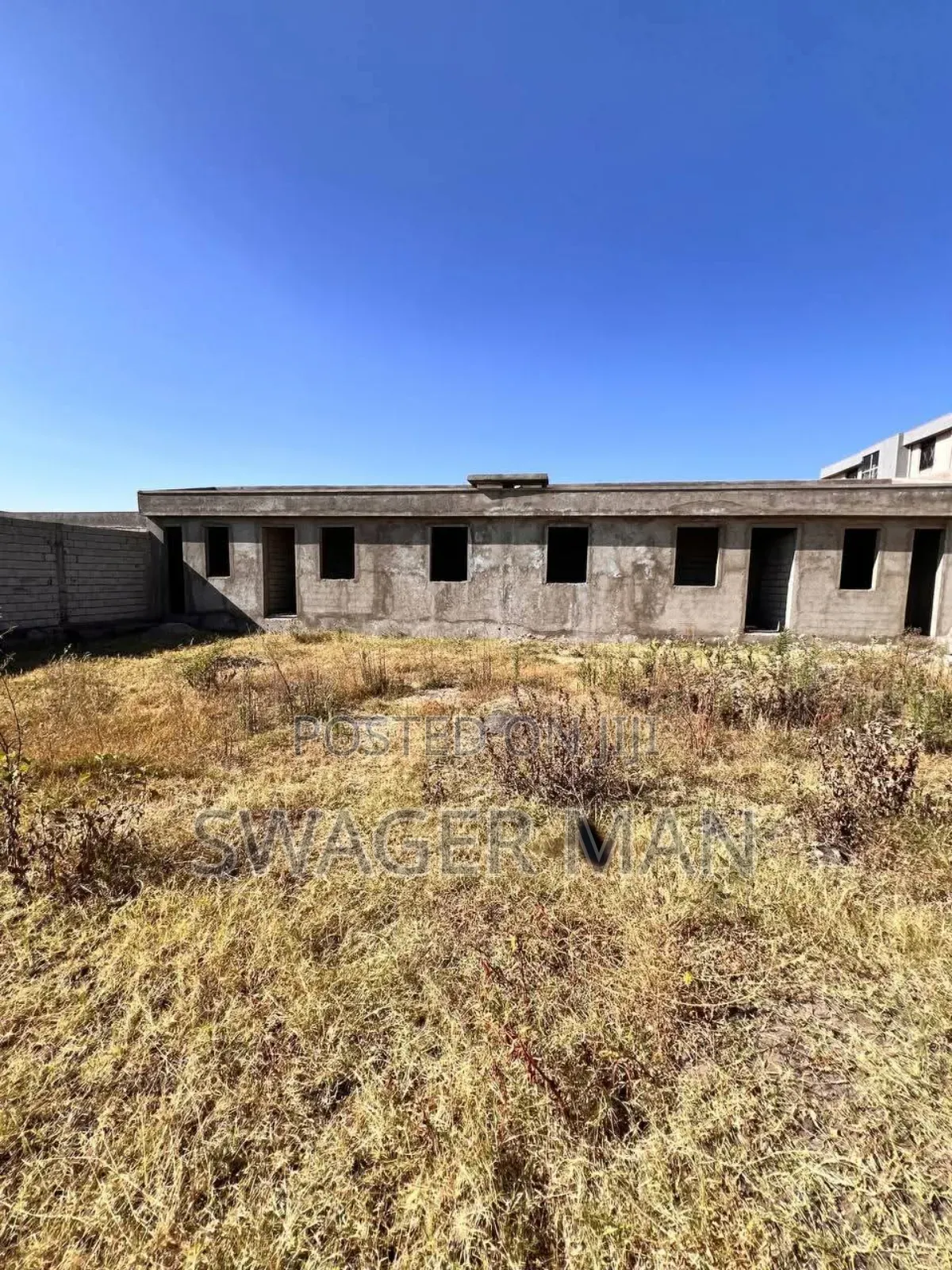 5bdrm Villa In Lege Tafo Abebech, Yeka For Sale