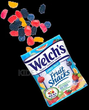 Welch's Fruit Snacks