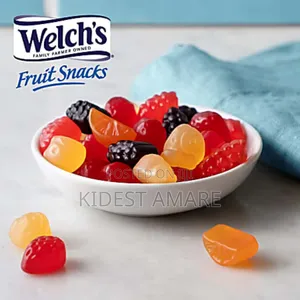 Welch's Fruit Snacks