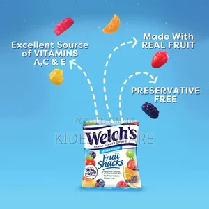 Welch's Fruit Snacks