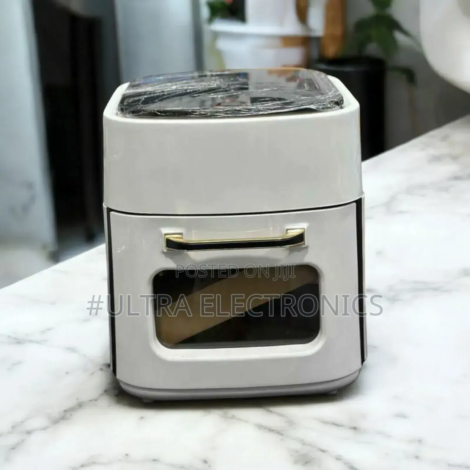 Af Air Frayer 15l Capacity. The Appliance Features a One-Touch LCD