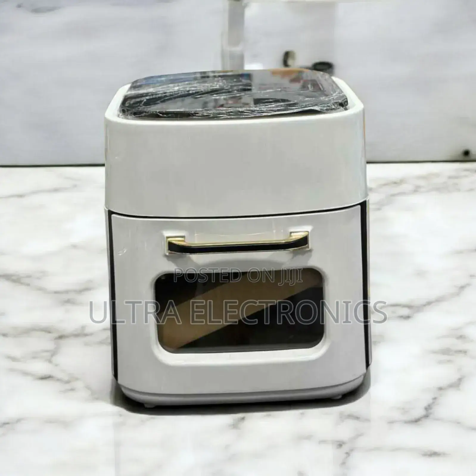 Af Air Frayer 15l Capacity. The Appliance Features a One-Touch LCD