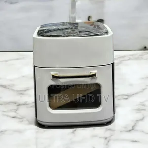 Af Air Frayer 15l Capacity. The Appliance Features a One-Touch LCD