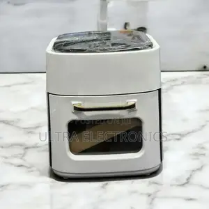 Af Air Frayer 15l Capacity. The Appliance Features a One-Touch LCD
