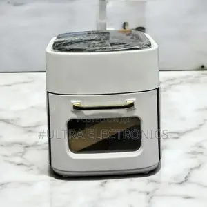 Af Air Frayer 15l Capacity. The Appliance Features a One-Touch LCD