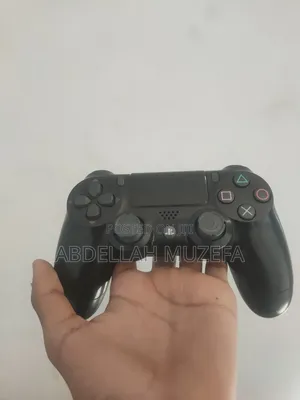 Ps4(Controller) Joystick .