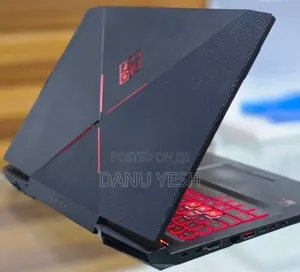 New Laptop HP Omen X 8GB Intel Core I7 SSD 1T