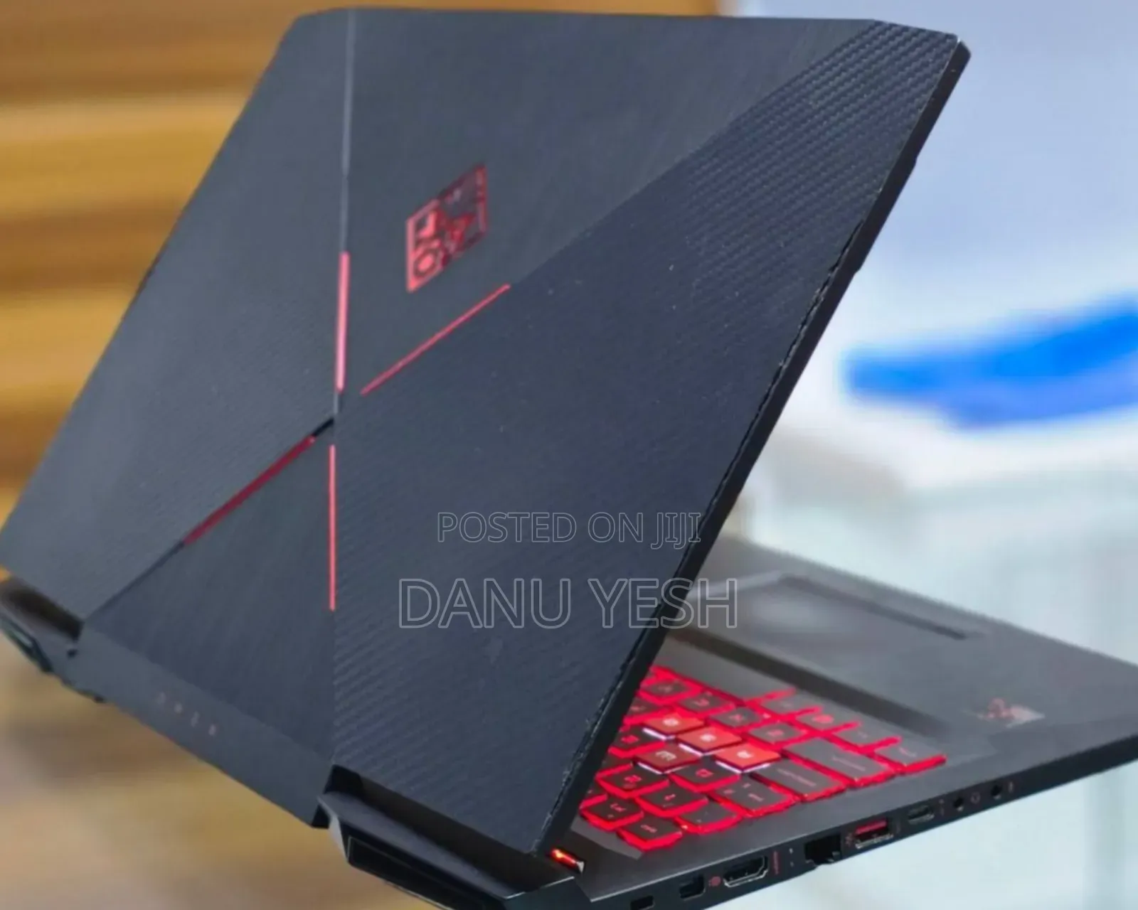 New Laptop HP Omen X 8GB Intel Core I7 SSD 1T
