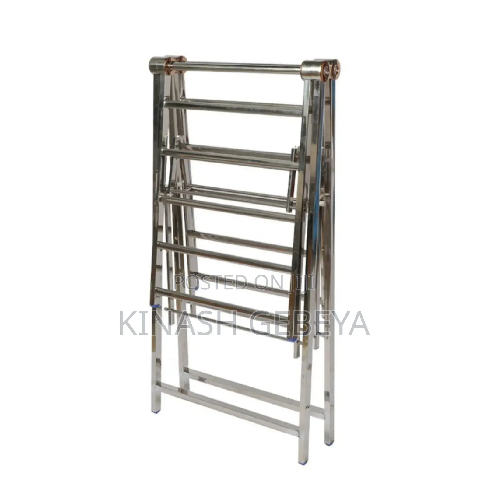 Foldable Stianless Steel Cloth Drying Rack