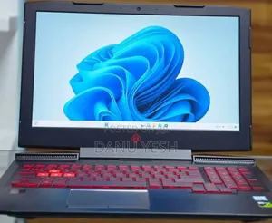 New Laptop HP Omen X 8GB Intel Core I7 SSD 1T