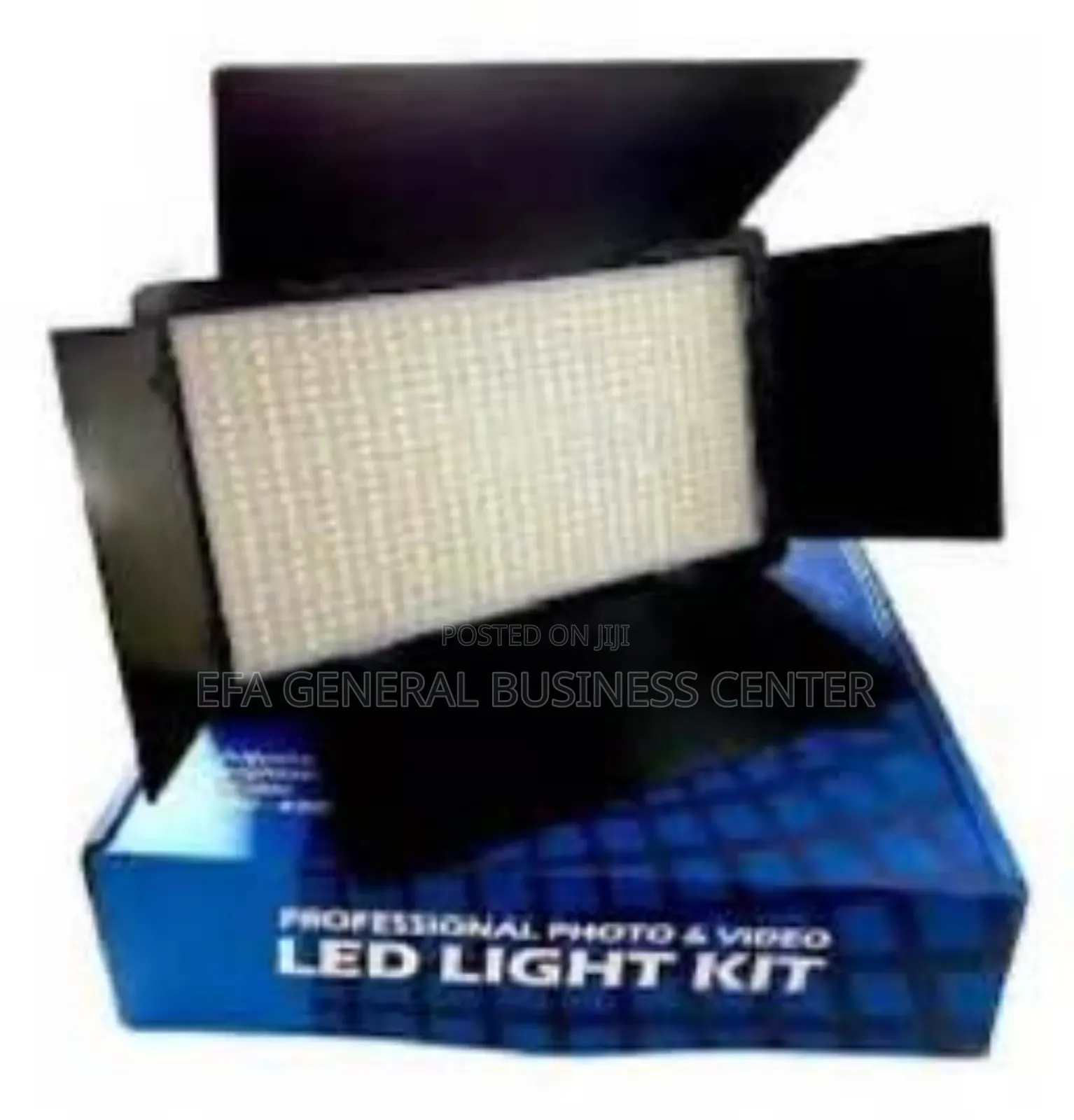 Profession Photo and Video Led 600light Kit With Stand