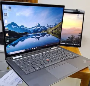 New Laptop Lenovo Thinkpad X1 Yoga 32GB Intel Core I7 SSD 512GB