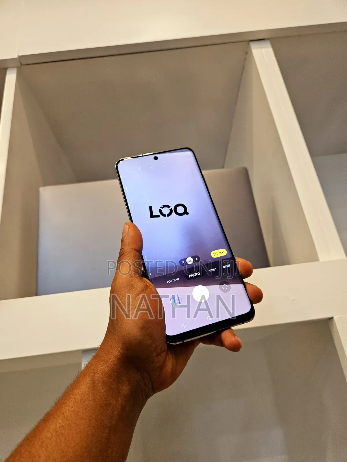 New Samsung Galaxy S20 Ultra 5G 256 GB Black