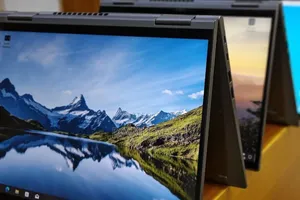 New Laptop Lenovo Thinkpad X1 Yoga 32GB Intel Core I7 SSD 512GB