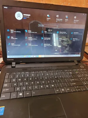Laptop Toshiba Satellite C55 4GB SSD 640GB