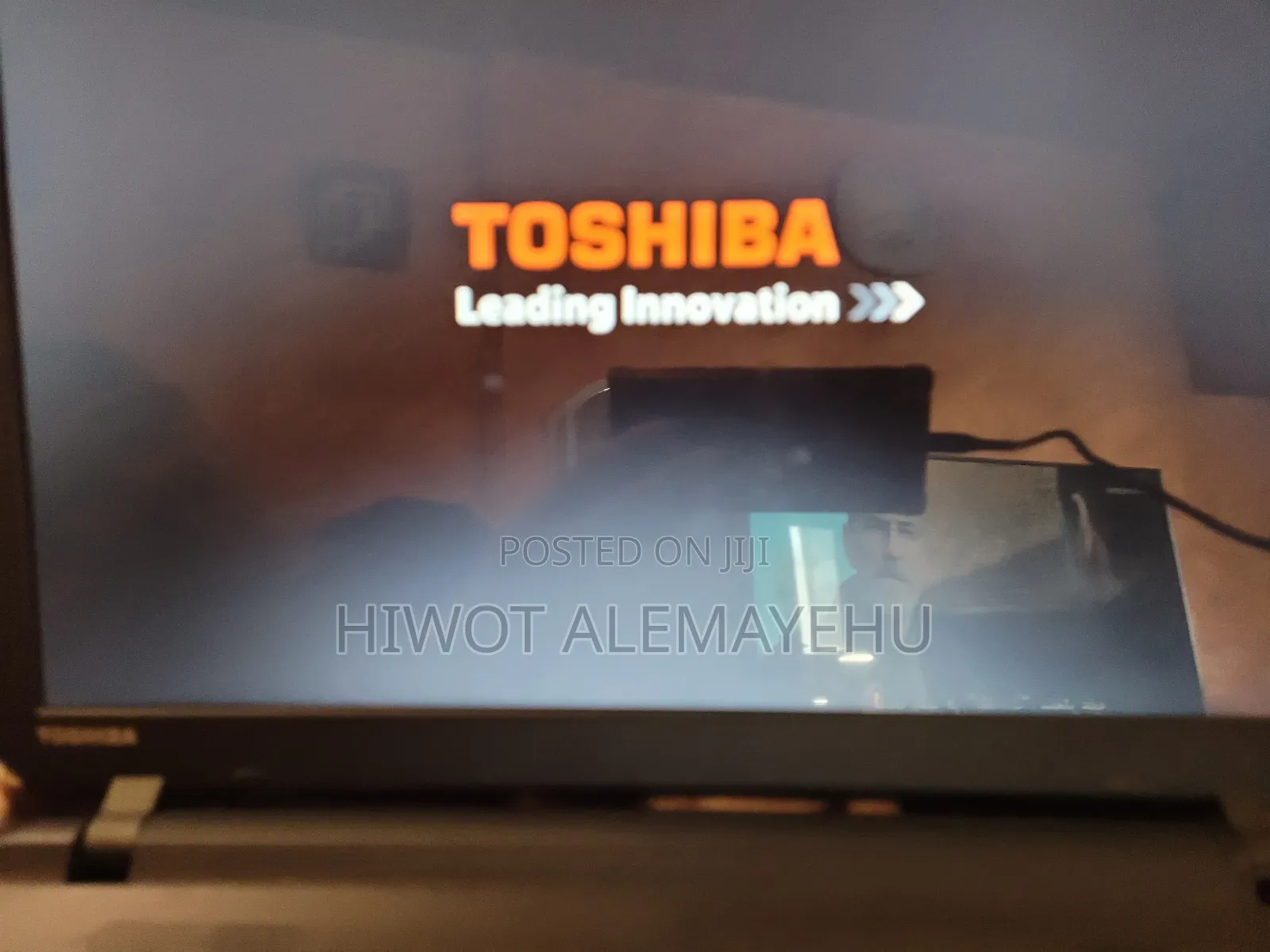 Laptop Toshiba Satellite C55 4GB SSD 640GB