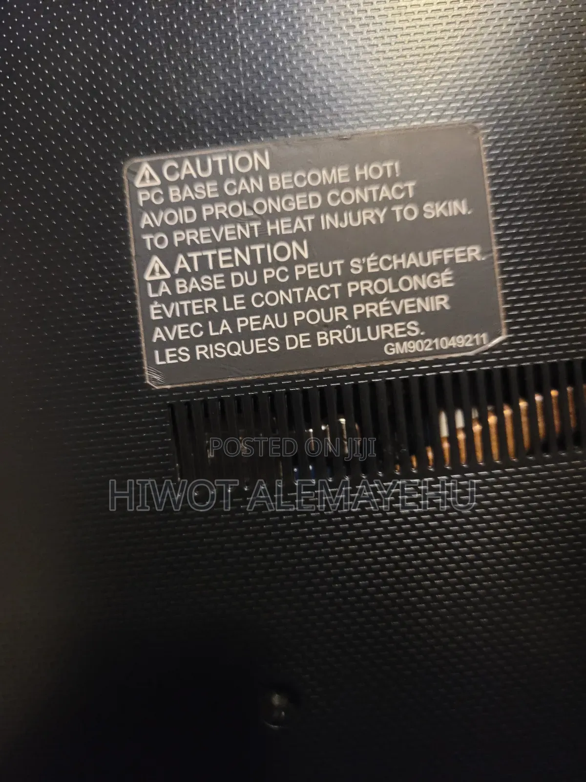 Laptop Toshiba Satellite C55 4GB SSD 640GB