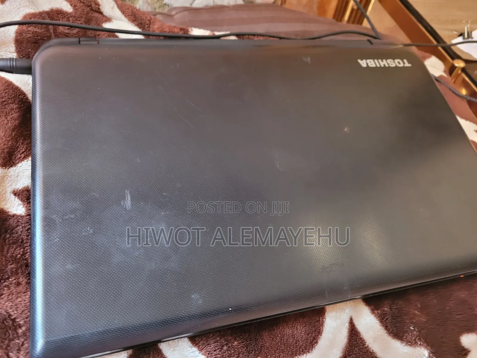 Laptop Toshiba Satellite C55 4GB SSD 640GB