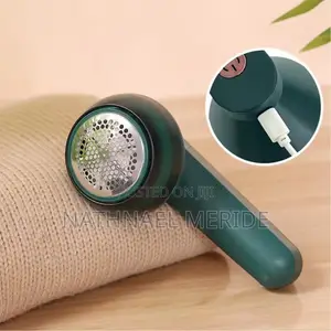 Rechargeable Clothes Lint Remover