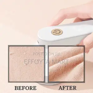 Rechargeable Clothes Lint Remover