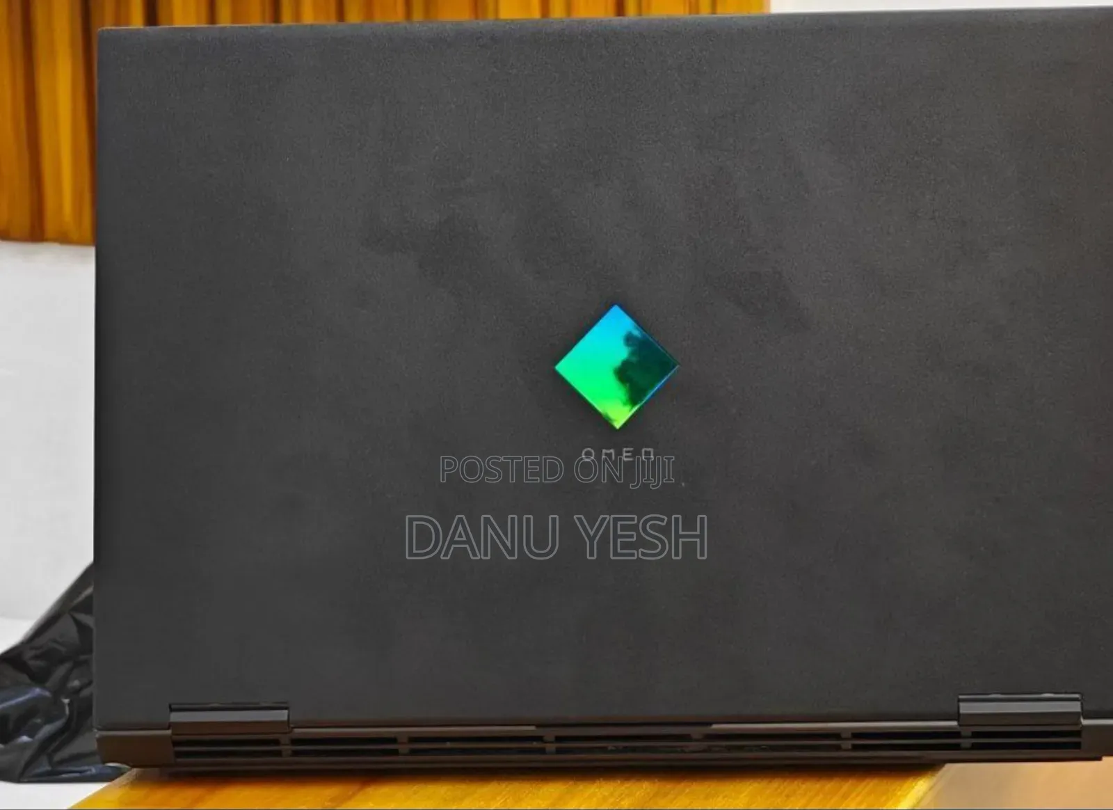 New Laptop HP Omen 15 16GB Intel Core I7 SSD 512GB