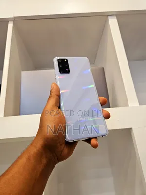 New Samsung Galaxy S20+ 5G 256 GB Blue