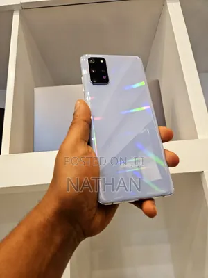 New Samsung Galaxy S20+ 128 GB Blue