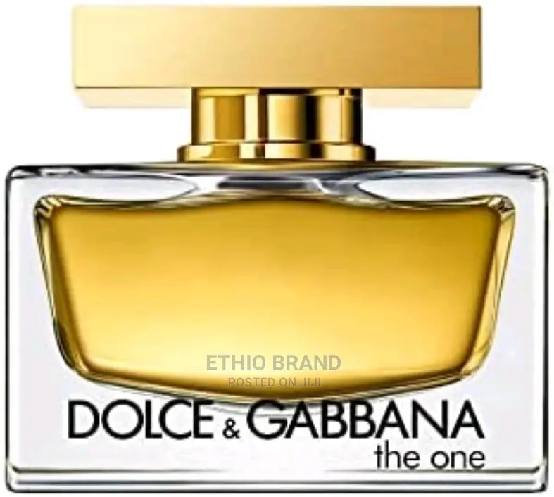 Dolce and Gabbana Black for Her
