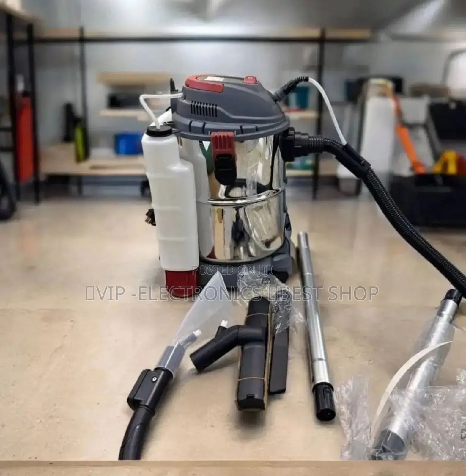 Ligth Vacuum Cleaner 25liter Original Full Function