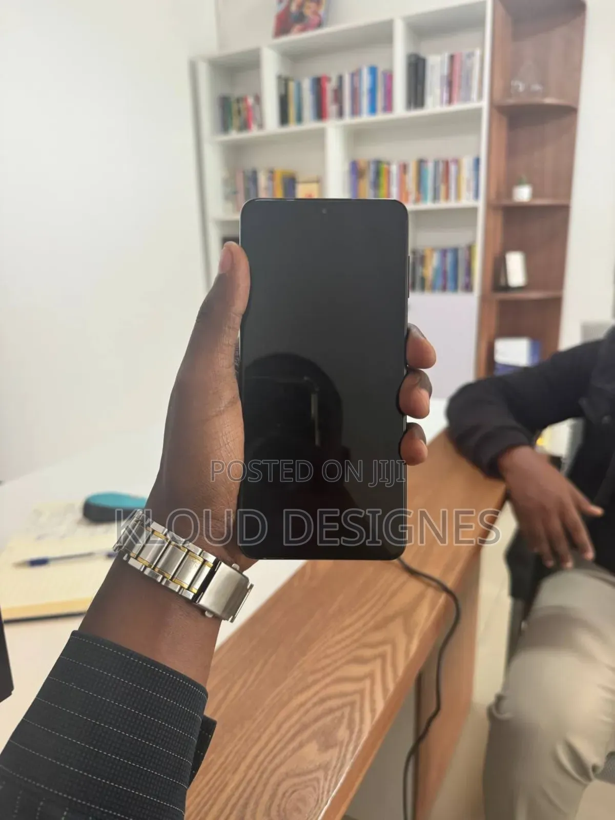 Samsung Galaxy S21+ 5G 128 GB Black