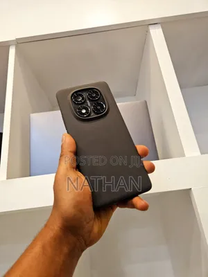 New Xiaomi Redmi Note 14 Pro 5G 256 GB Black