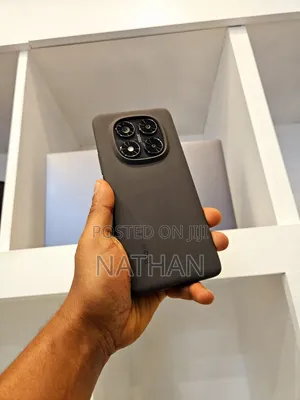 New Xiaomi Redmi Note 14 Pro 5G 256 GB Black