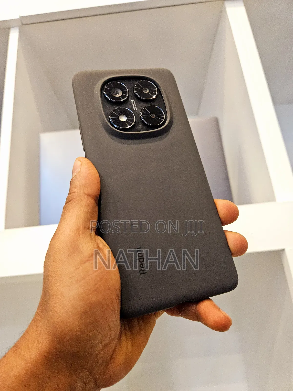 New Xiaomi Redmi Note 14 Pro 5G 256 GB Black