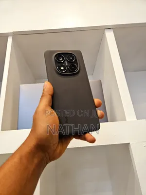 New Xiaomi Redmi Note 14 Pro 5G 256 GB Black