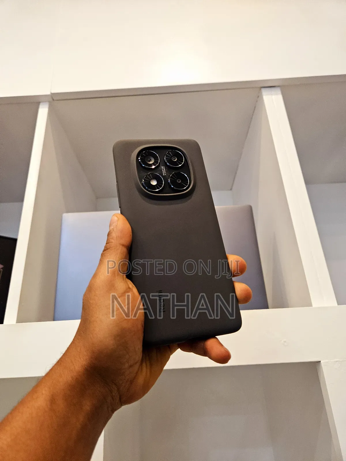 New Xiaomi Redmi Note 14 Pro 5G 256 GB Black