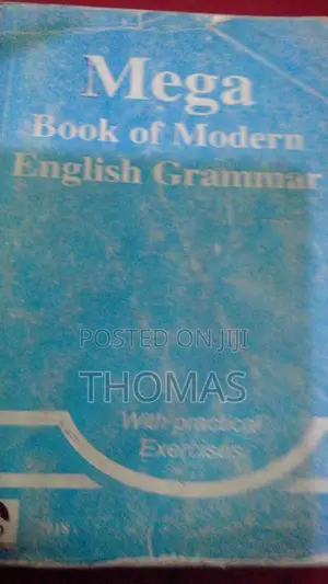 English Grammer Mega