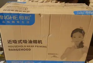 Kitchen Sucker, Range Hood