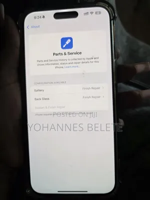 Apple iPhone 15 Pro Max 256 GB Blue