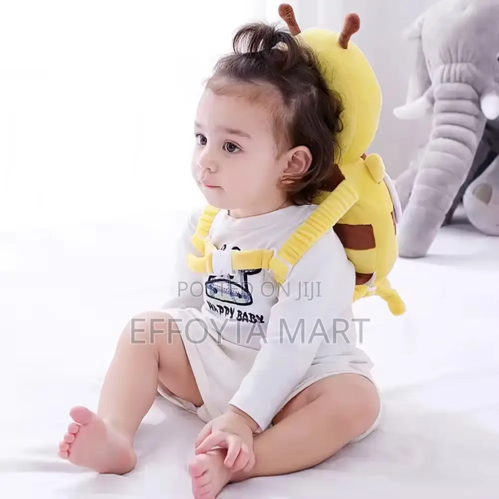 Baby Head Protector Pillow ልጆች ሲወድቁ እንዳይጎድ የሚያደርግ ለልጆች ምቹ የሆነ ትራስ